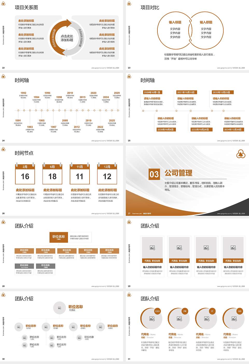宜宾职业技术学院专用全国大学生互联网+创新创业大赛计划书/路演/网评PPT模板16:9格式幻灯片预览图4