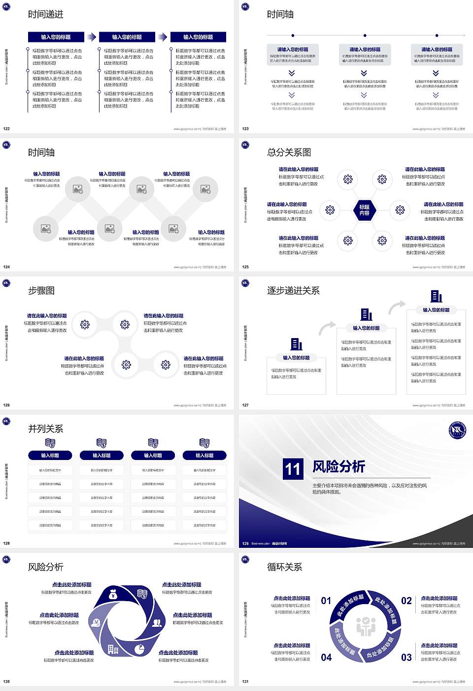 南通纺织职业技术学院专用全国大学生互联网+创新创业大赛计划书/路演/网评PPT模板16:9格式幻灯片预览图14