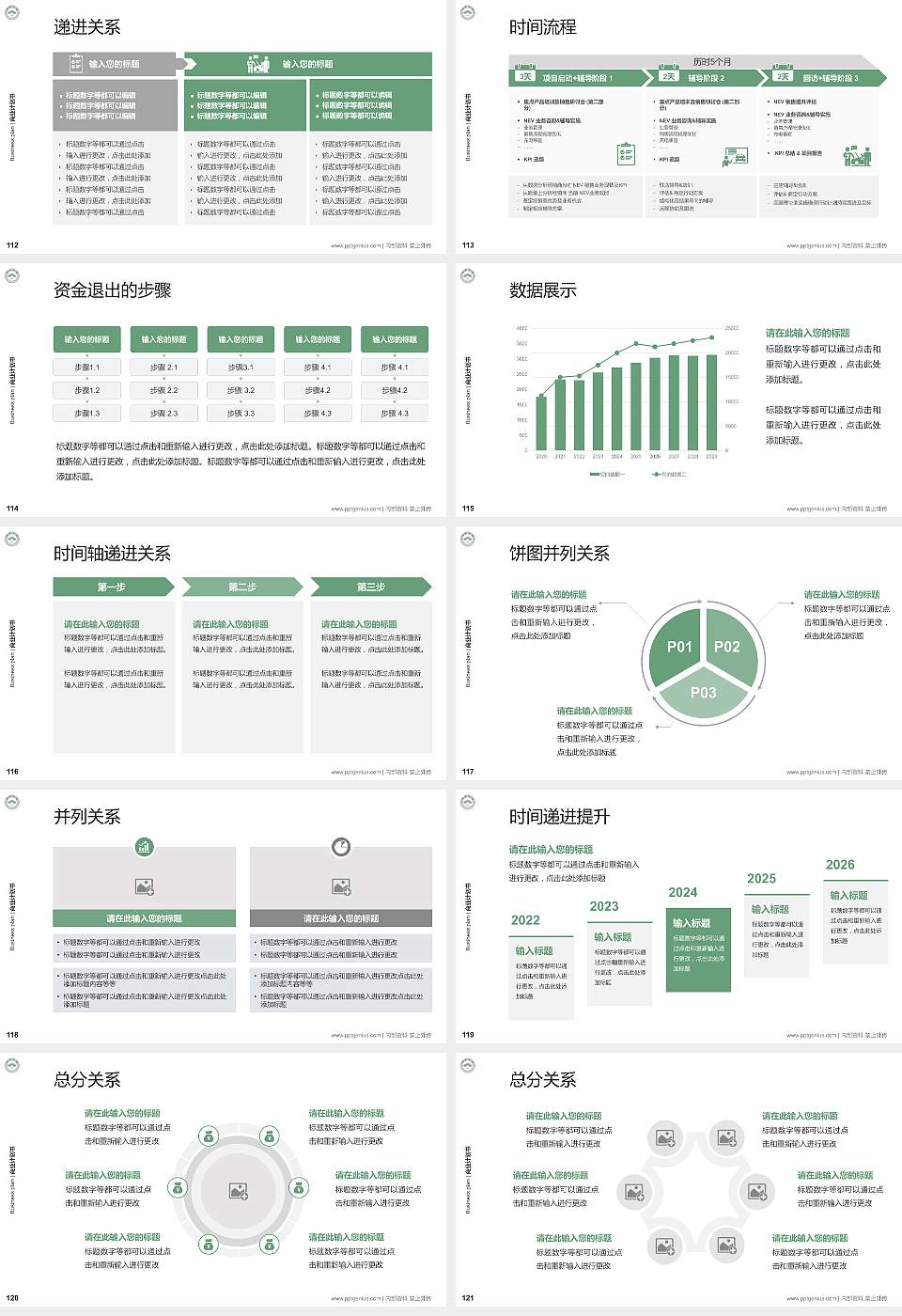 南通大学杏林学院专用全国大学生互联网+创新创业大赛计划书/路演/网评PPT模板16:9格式幻灯片预览图13