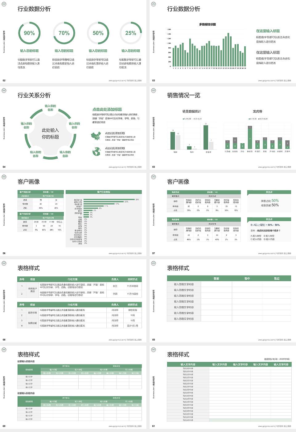 南通大学杏林学院专用全国大学生互联网+创新创业大赛计划书/路演/网评PPT模板16:9格式幻灯片预览图7