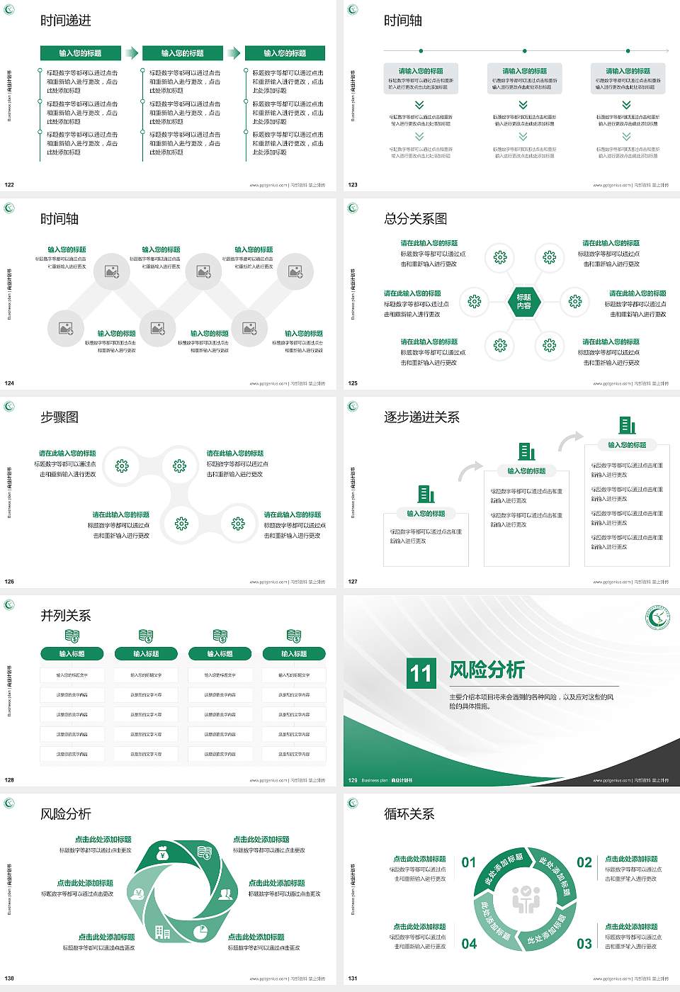 西昌民族幼儿师范高等专科学校专用全国大学生互联网+创新创业大赛计划书/路演/网评PPT模板16:9格式幻灯片预览图14