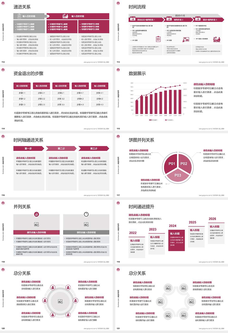 四川护理职业学院专用全国大学生互联网+创新创业大赛计划书/路演/网评PPT模板16:9格式幻灯片预览图13