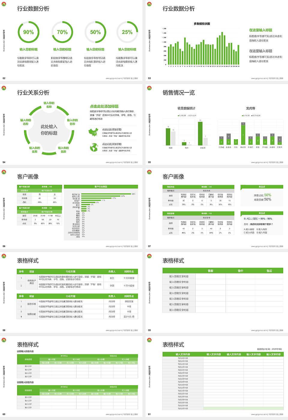 黄山职业技术学院专用全国大学生互联网+创新创业大赛计划书/路演/网评PPT模板16:9格式幻灯片预览图7