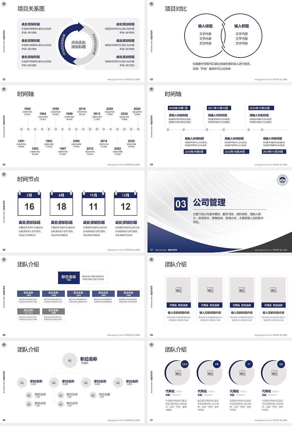 长春电子科技学院专用全国大学生互联网+创新创业大赛计划书/路演/网评PPT模板16:9格式幻灯片预览图4