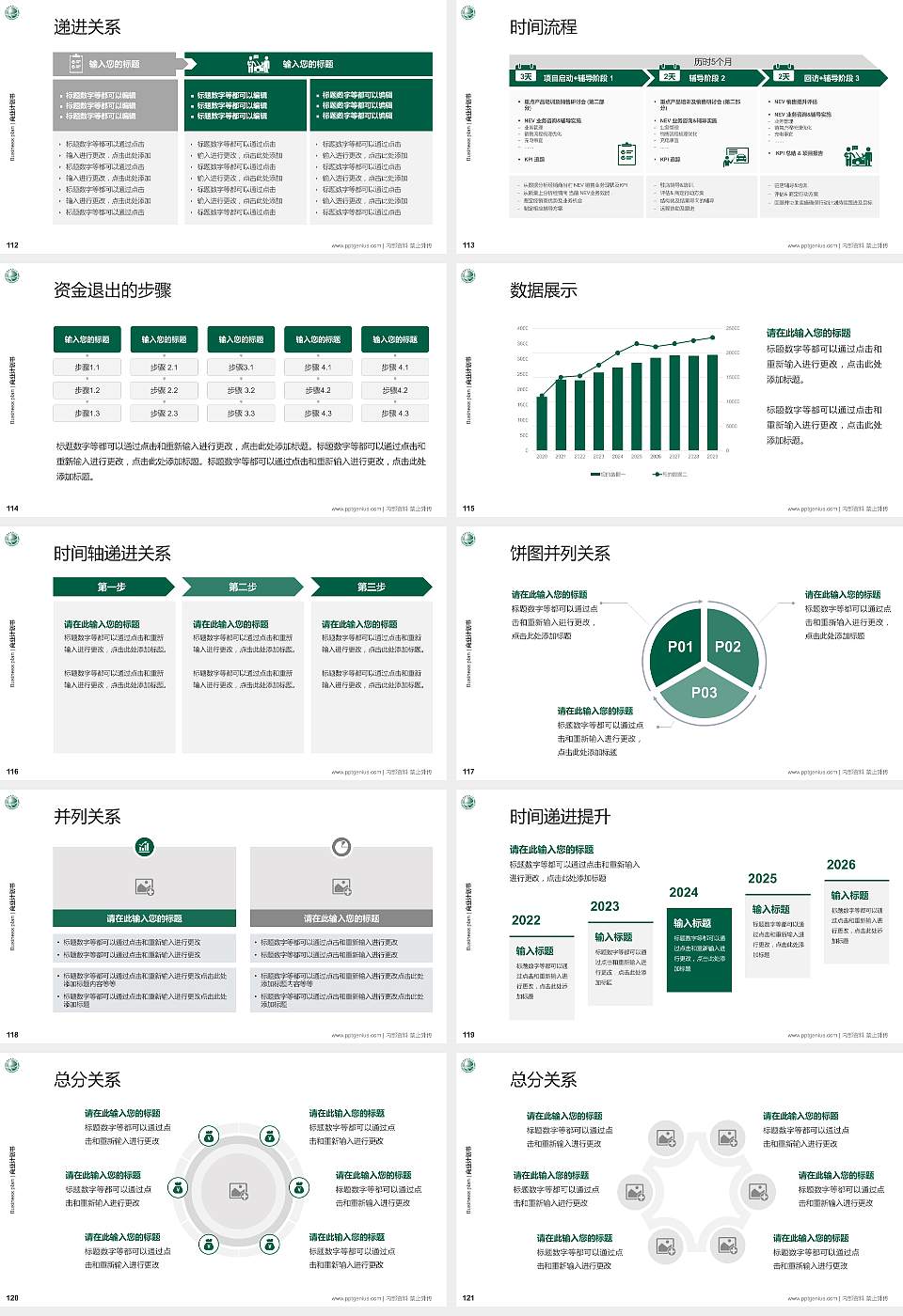山西电力职业技术学院专用全国大学生互联网+创新创业大赛计划书/路演/网评PPT模板16:9格式幻灯片预览图13