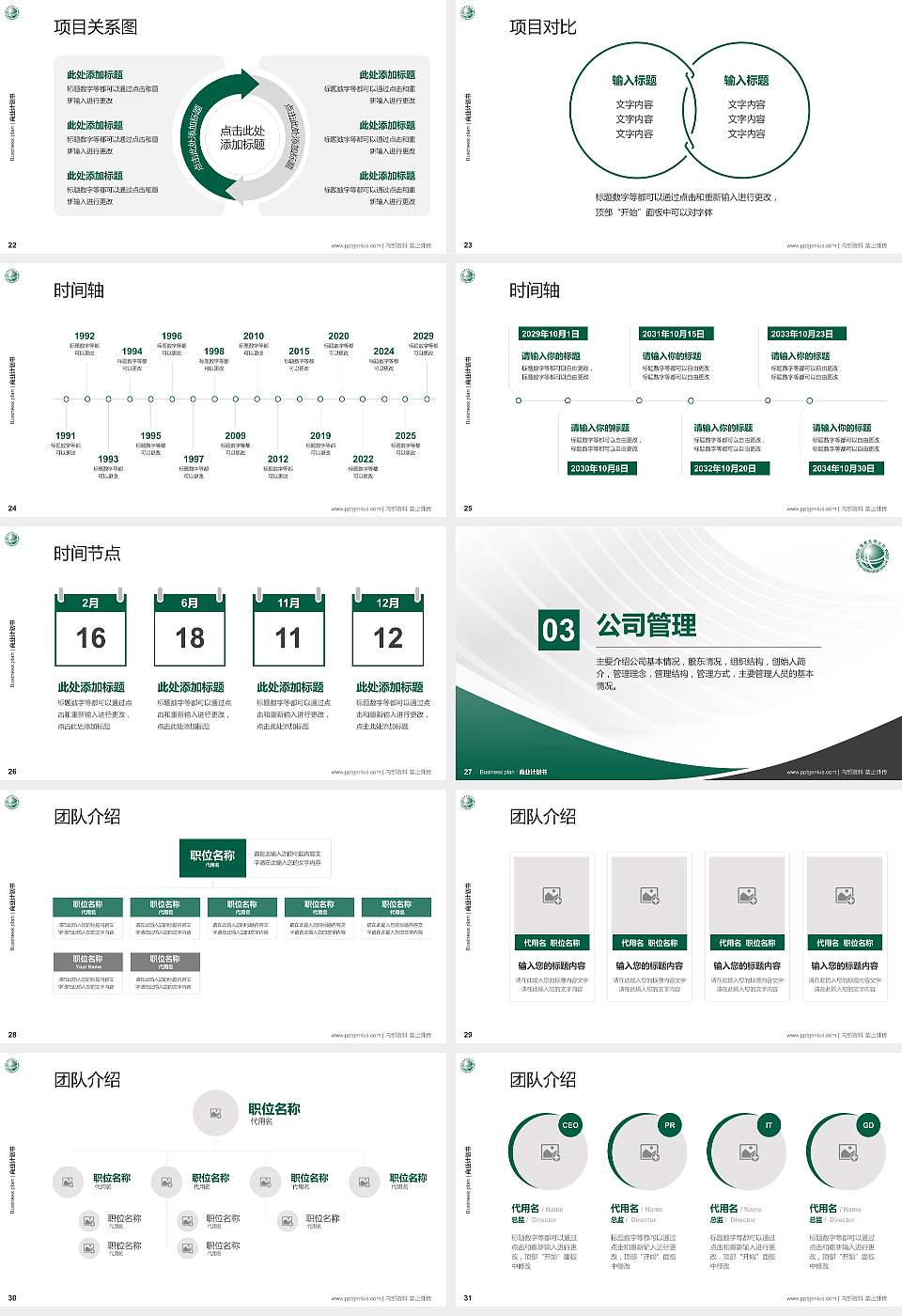 山西电力职业技术学院专用全国大学生互联网+创新创业大赛计划书/路演/网评PPT模板16:9格式幻灯片预览图4