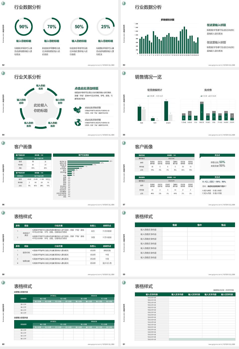 山西电力职业技术学院专用全国大学生互联网+创新创业大赛计划书/路演/网评PPT模板16:9格式幻灯片预览图7