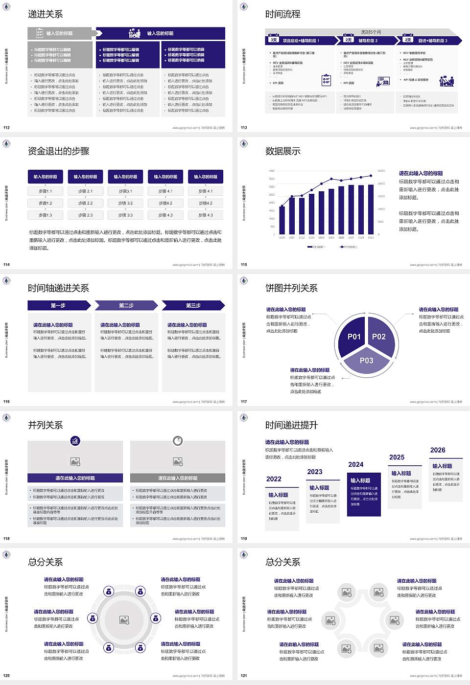 广州华南商贸职业学院专用全国大学生互联网+创新创业大赛计划书/路演/网评PPT模板16:9格式幻灯片预览图13