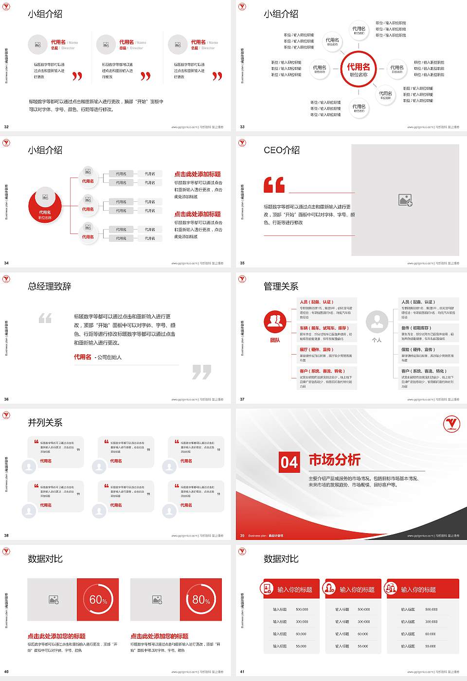 中国民用航空飞行学院专用全国大学生互联网+创新创业大赛计划书/路演/网评PPT模板16:9格式幻灯片预览图5