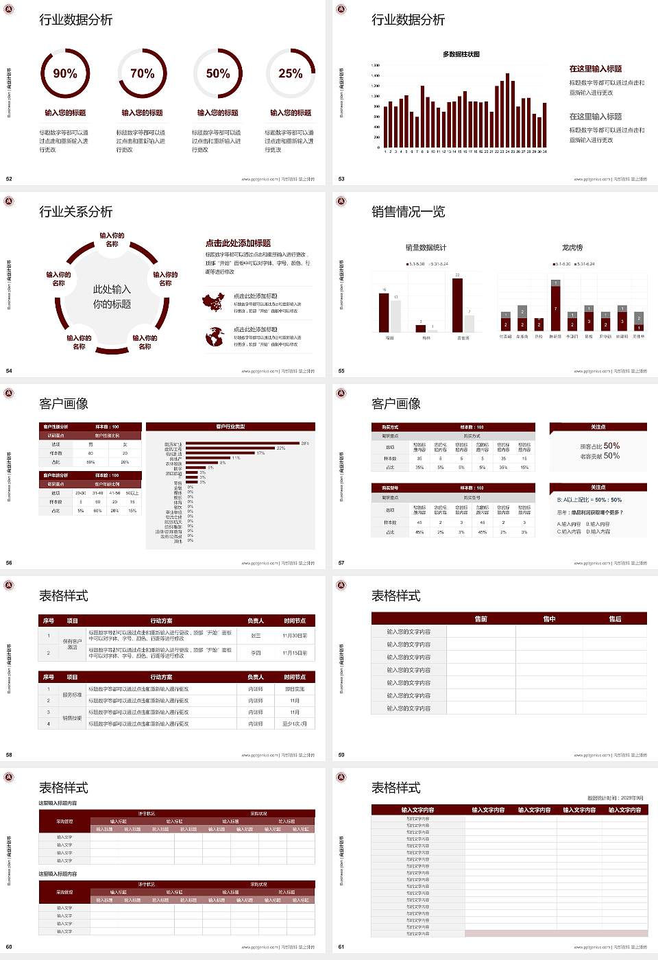山西戏剧职业学院专用全国大学生互联网+创新创业大赛计划书/路演/网评PPT模板16:9格式幻灯片预览图7