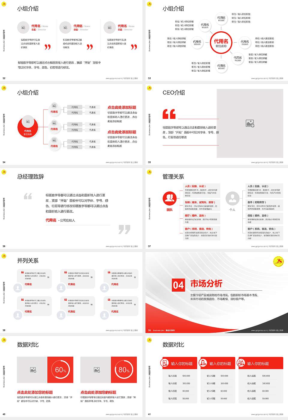 伊犁职业技术学院专用全国大学生互联网+创新创业大赛计划书/路演/网评PPT模板16:9格式幻灯片预览图5