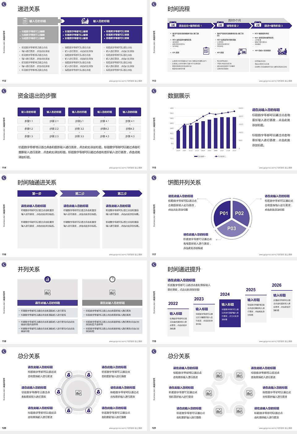 广东工程职业技术学院专用全国大学生互联网+创新创业大赛计划书/路演/网评PPT模板16:9格式幻灯片预览图13