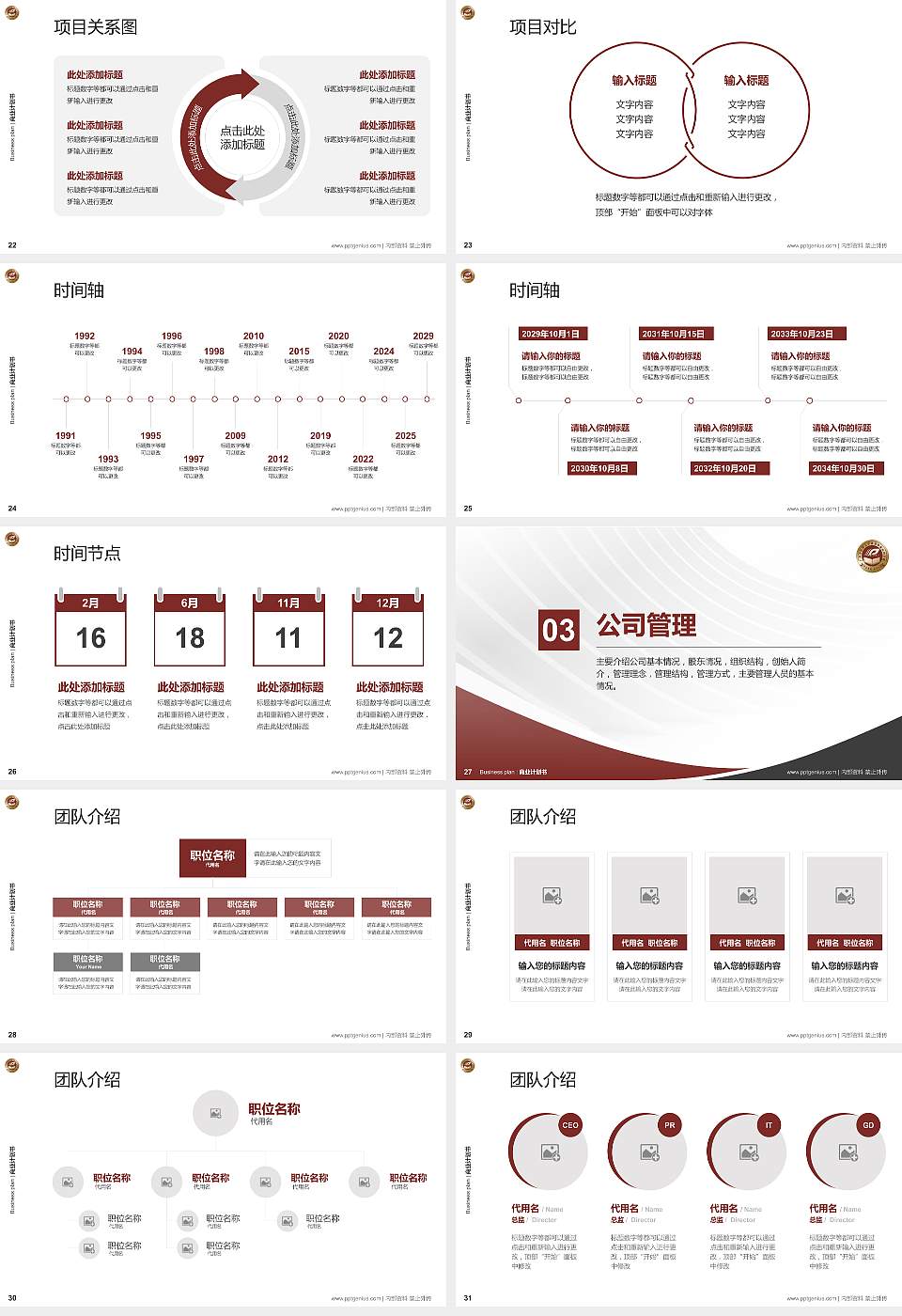广西中医药大学赛恩斯新医药学院专用全国大学生互联网+创新创业大赛计划书/路演/网评PPT模板16:9格式幻灯片预览图4