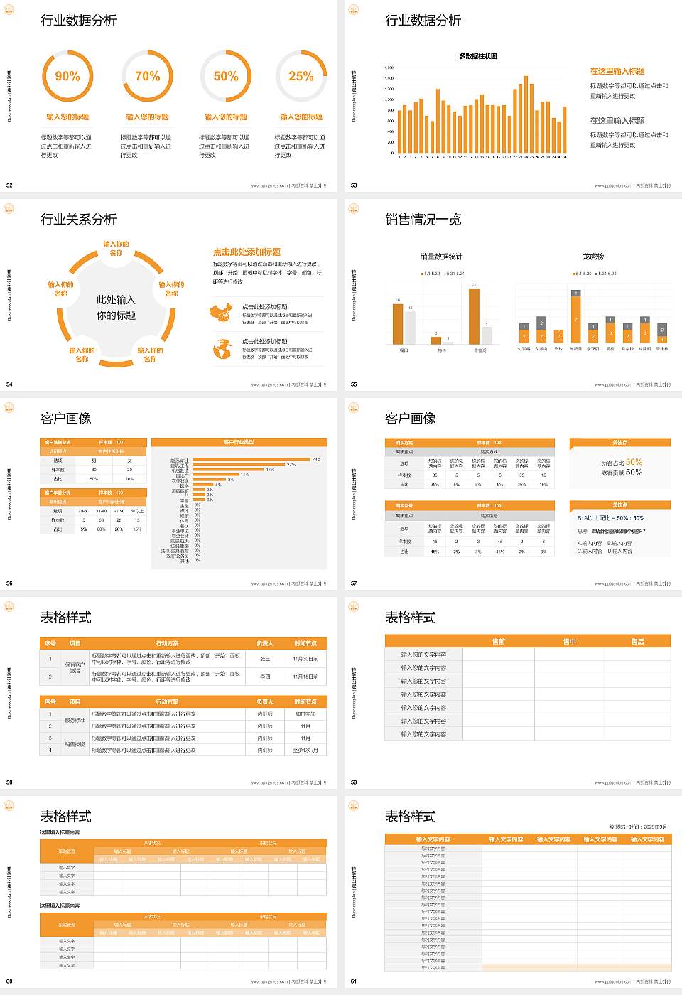 晋中师范高等专科学校专用全国大学生互联网+创新创业大赛计划书/路演/网评PPT模板16:9格式幻灯片预览图7