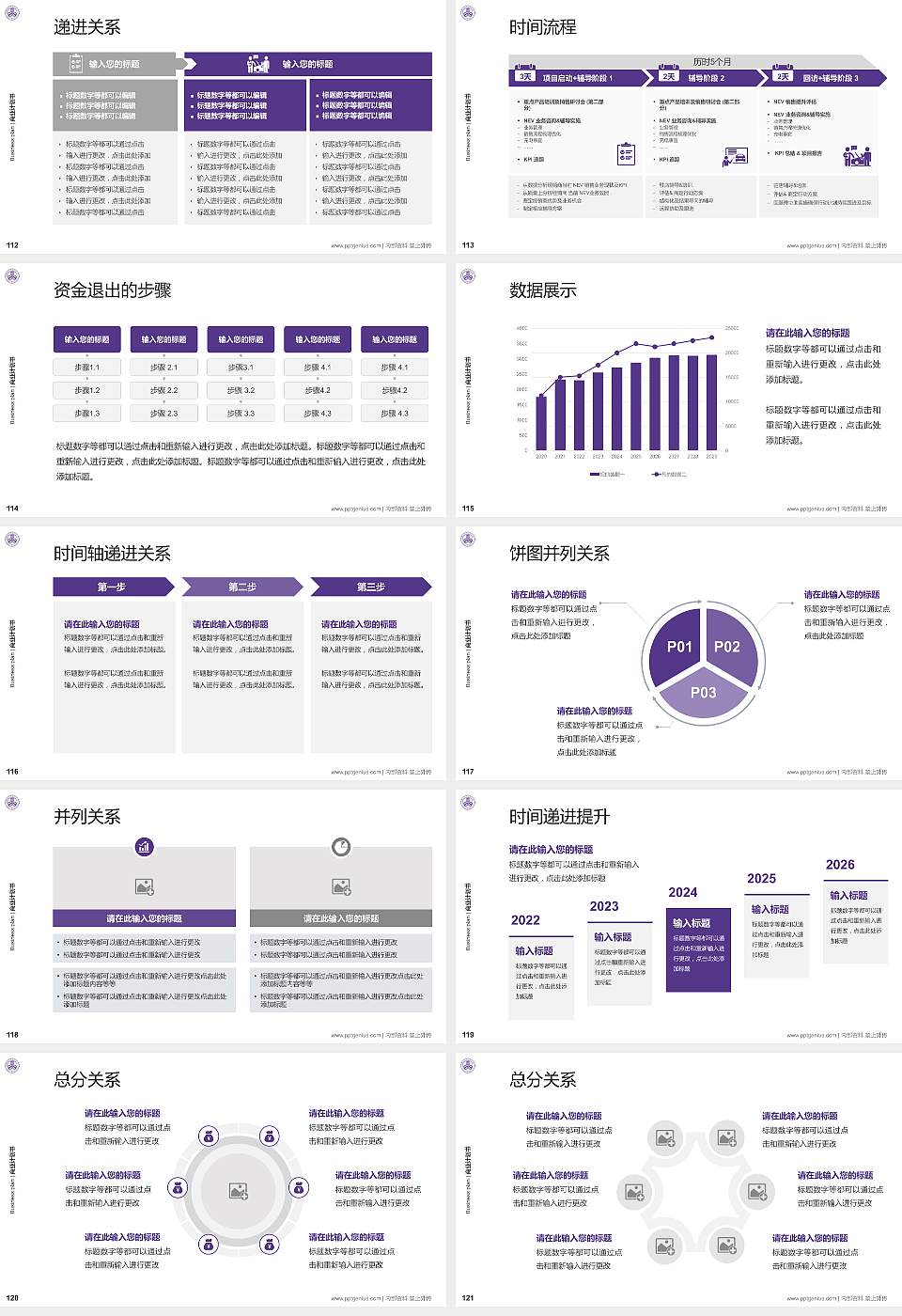 镇江市高等专科学校专用全国大学生互联网+创新创业大赛计划书/路演/网评PPT模板16:9格式幻灯片预览图13