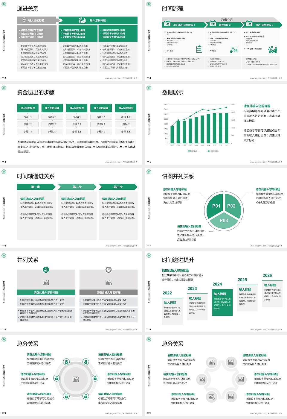 广东茂名农林科技职业学院专用全国大学生互联网+创新创业大赛计划书/路演/网评PPT模板16:9格式幻灯片预览图13