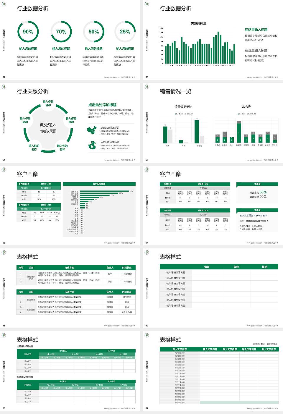 天津中医药大学专用全国大学生互联网+创新创业大赛计划书/路演/网评PPT模板16:9格式幻灯片预览图7