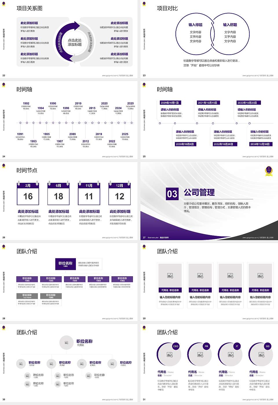 江西警察学院专用全国大学生互联网+创新创业大赛计划书/路演/网评PPT模板16:9格式幻灯片预览图4