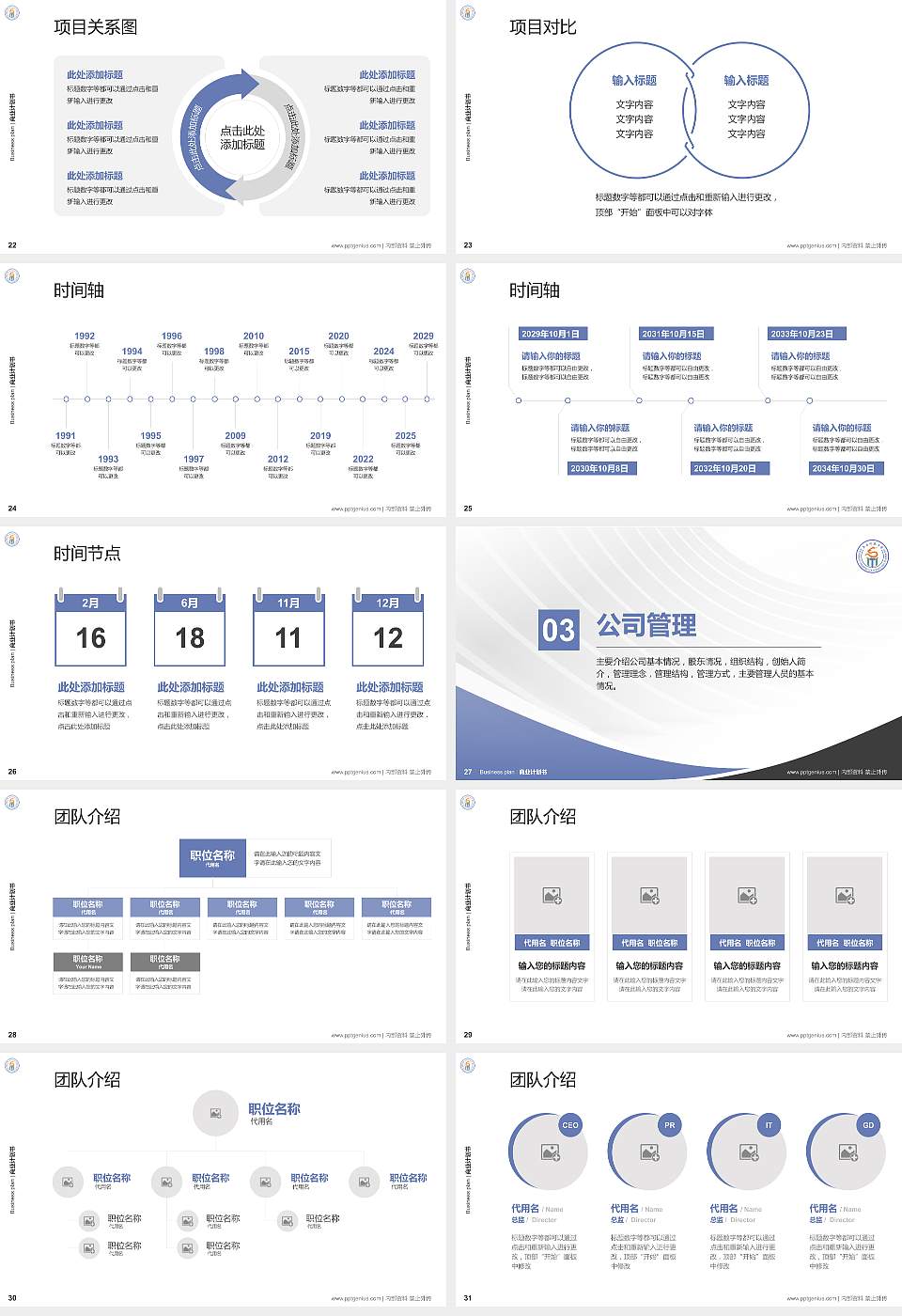 西南科技大学专用全国大学生互联网+创新创业大赛计划书/路演/网评PPT模板16:9格式幻灯片预览图4