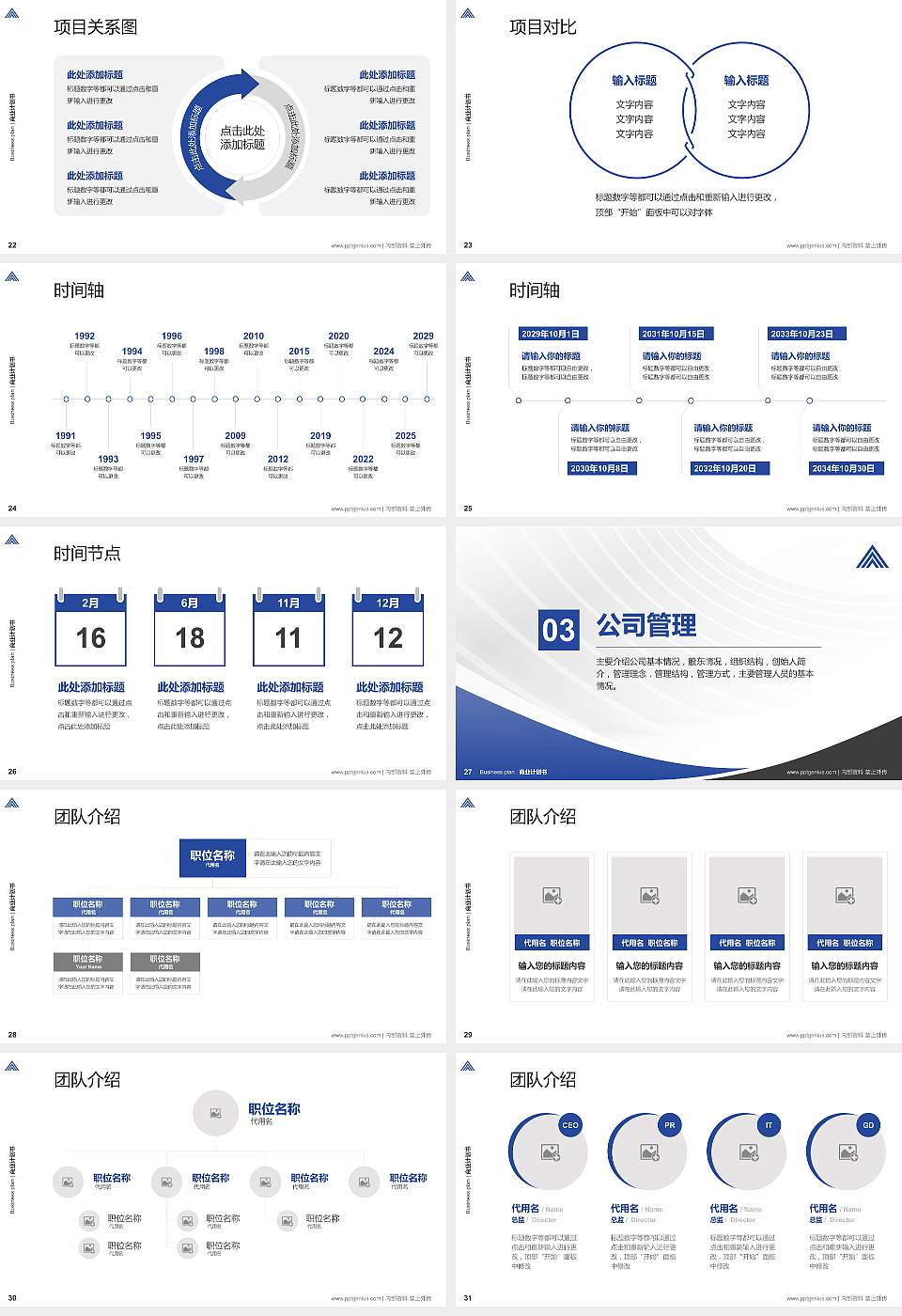 长春人文学院专用全国大学生互联网+创新创业大赛计划书/路演/网评PPT模板16:9格式幻灯片预览图4