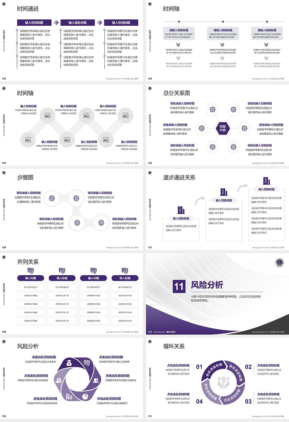 宁夏葡萄酒与防沙治沙职业技术学院专用全国大学生互联网+创新创业大赛计划书/路演/网评PPT模板16:9格式幻灯片预览图14