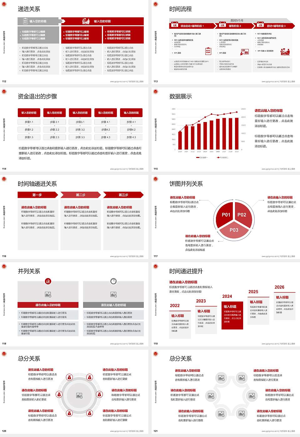 长春科技学院专用全国大学生互联网+创新创业大赛计划书/路演/网评PPT模板16:9格式幻灯片预览图13