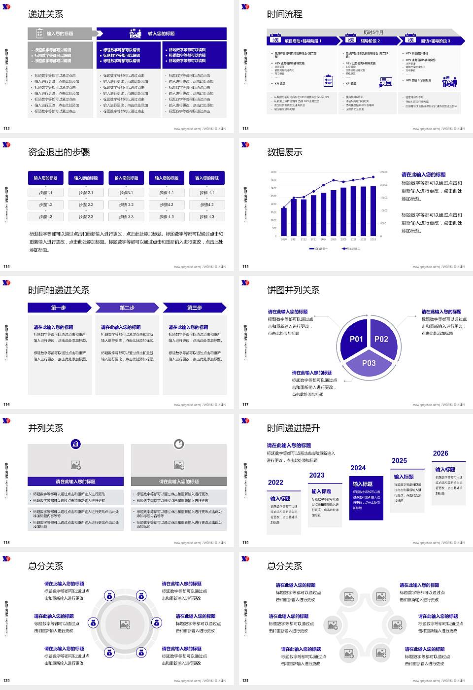 新疆现代职业技术学院专用全国大学生互联网+创新创业大赛计划书/路演/网评PPT模板16:9格式幻灯片预览图13