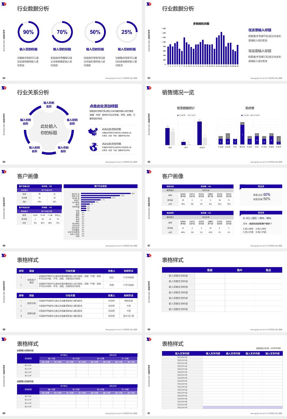 新疆现代职业技术学院专用全国大学生互联网+创新创业大赛计划书/路演/网评PPT模板16:9格式幻灯片预览图7