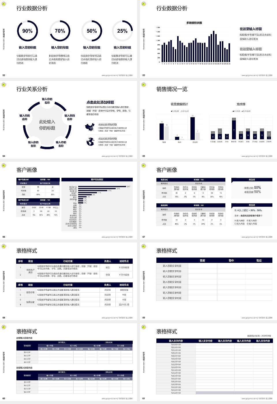 巴音郭楞职业技术学院专用全国大学生互联网+创新创业大赛计划书/路演/网评PPT模板16:9格式幻灯片预览图7