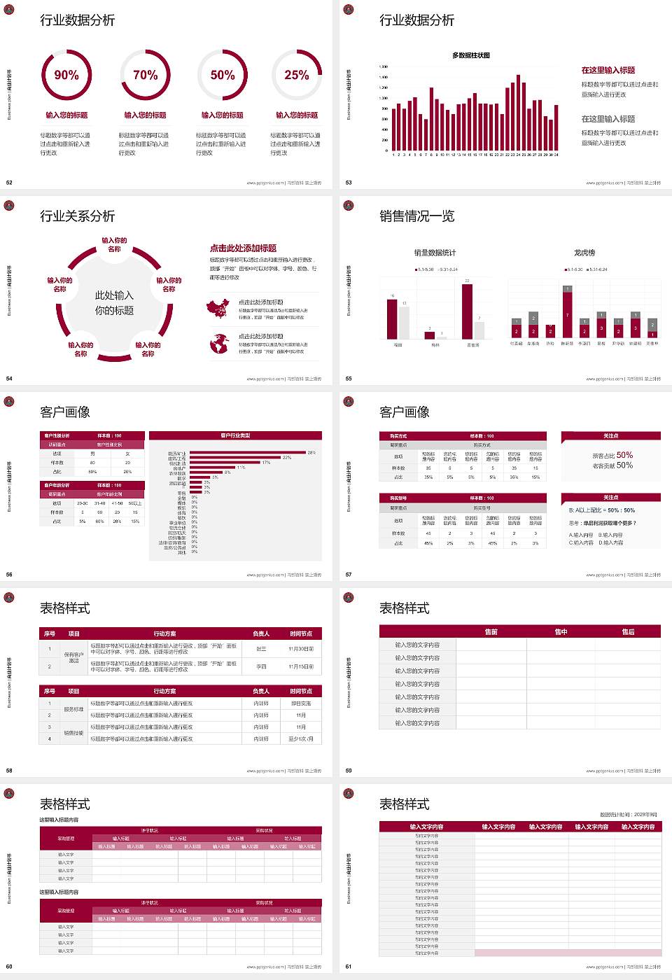 和田师范专科学校专用全国大学生互联网+创新创业大赛计划书/路演/网评PPT模板16:9格式幻灯片预览图7