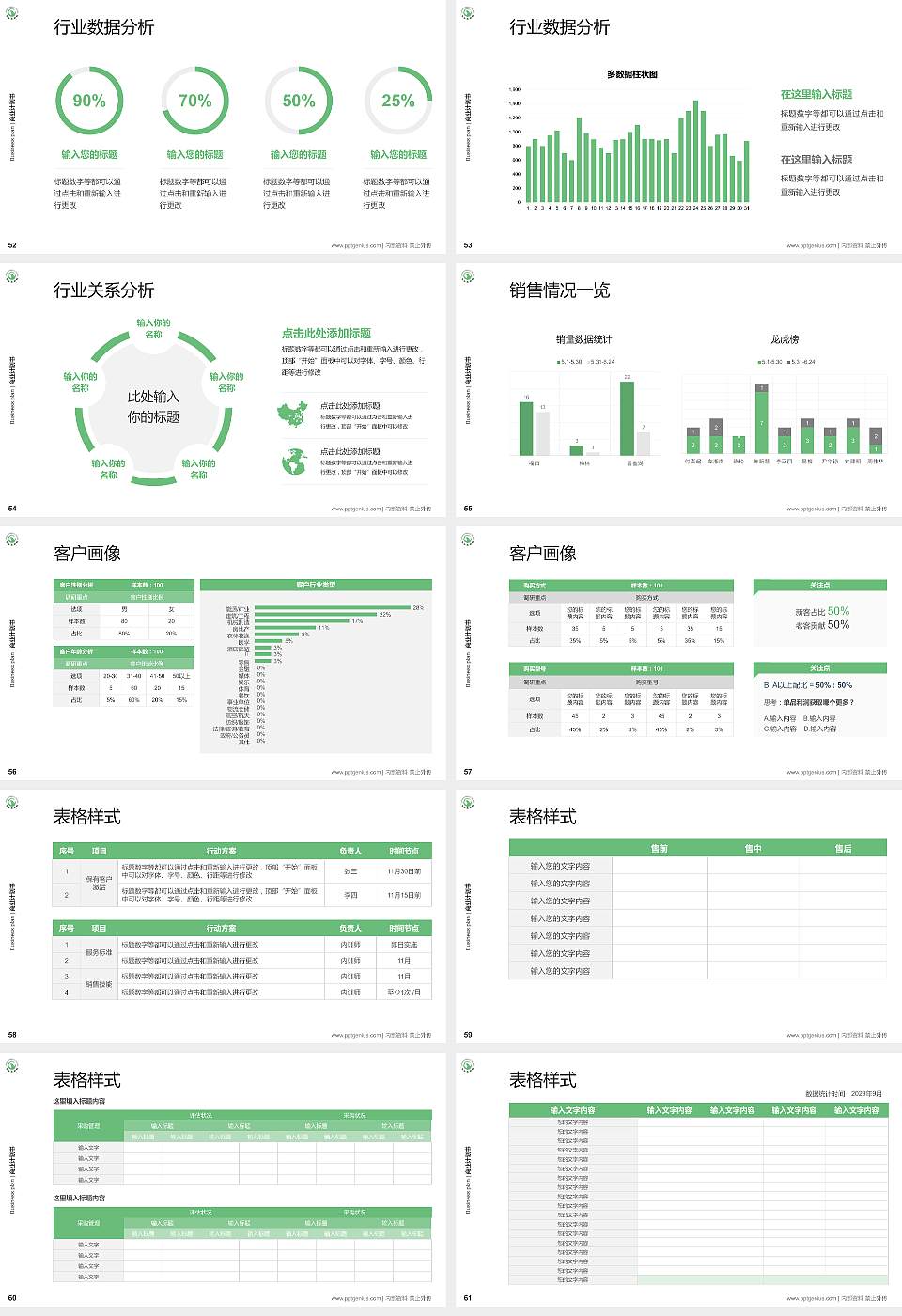 长治医学院专用全国大学生互联网+创新创业大赛计划书/路演/网评PPT模板16:9格式幻灯片预览图7