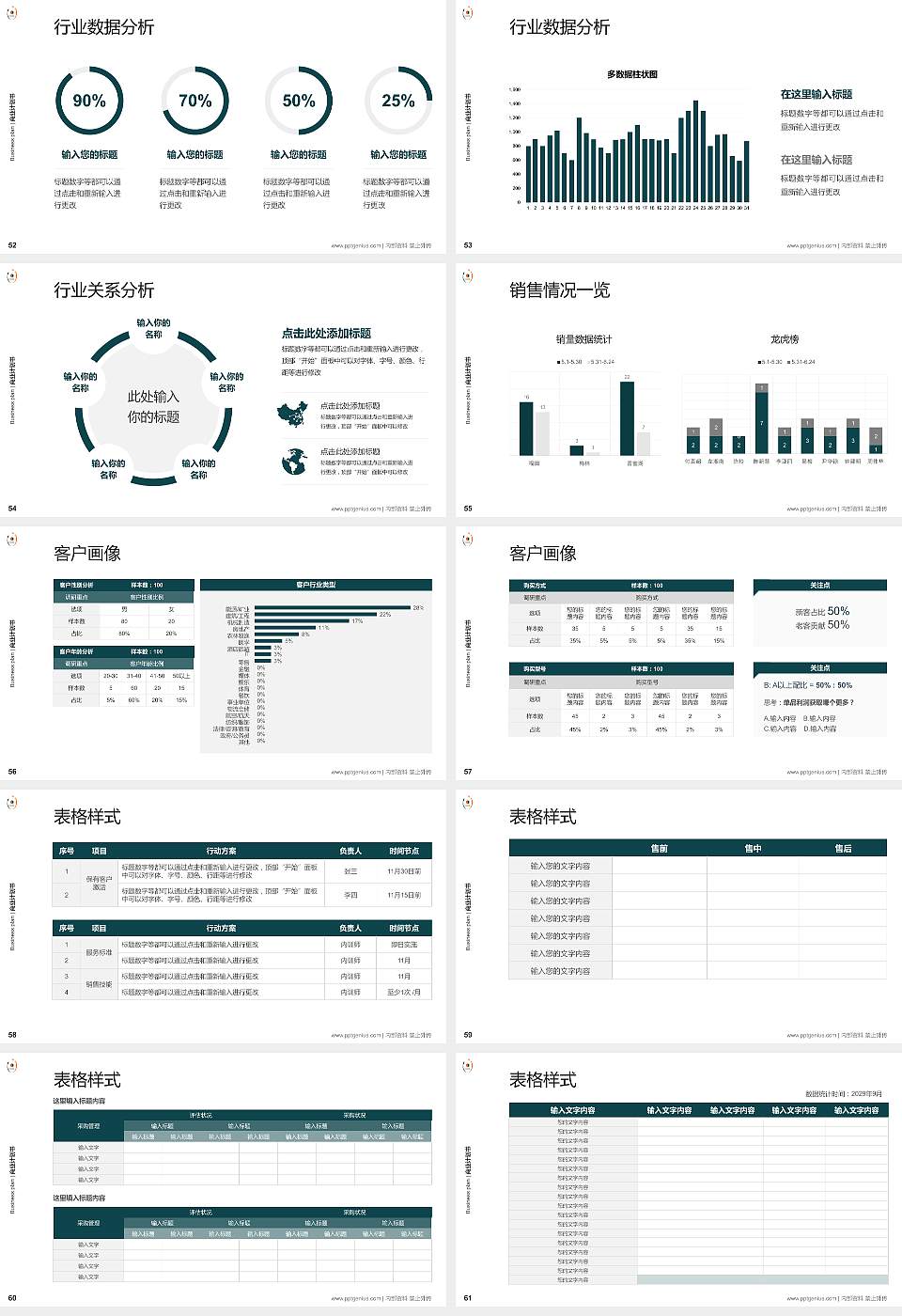 四川化工职业技术学院专用全国大学生互联网+创新创业大赛计划书/路演/网评PPT模板16:9格式幻灯片预览图7