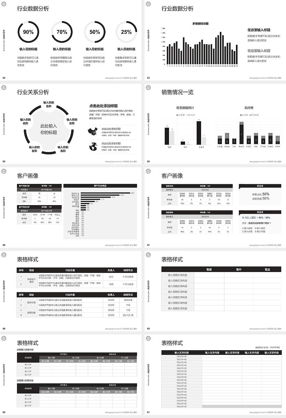 湖南科技工业职业技术学院专用全国大学生互联网+创新创业大赛计划书/路演/网评PPT模板16:9格式幻灯片预览图7