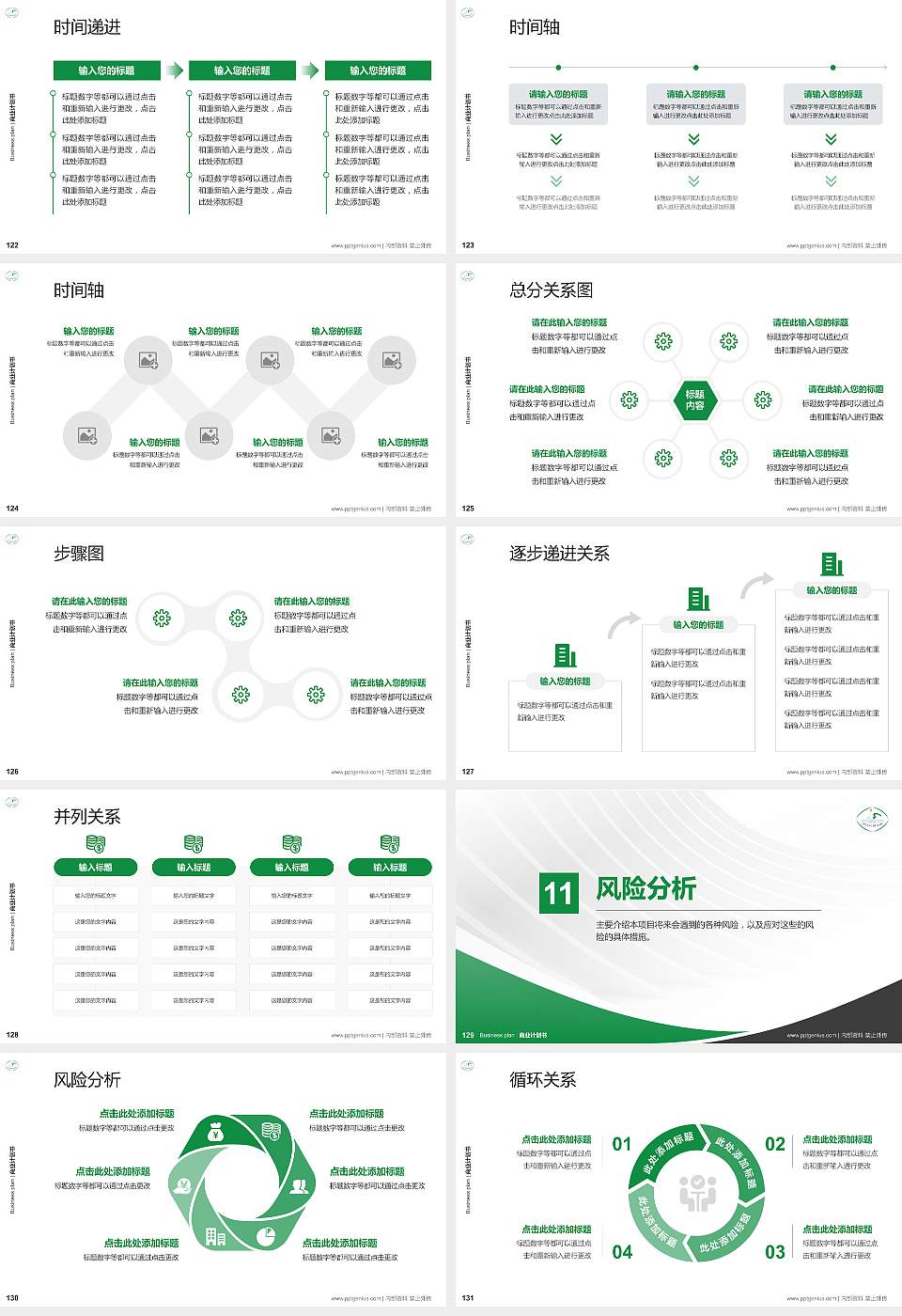 益阳师范高等专科学校专用全国大学生互联网+创新创业大赛计划书/路演/网评PPT模板16:9格式幻灯片预览图14
