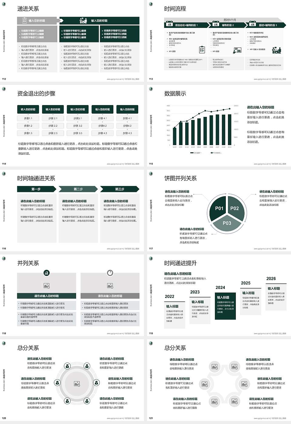 武汉电力职业技术学院专用全国大学生互联网+创新创业大赛计划书/路演/网评PPT模板16:9格式幻灯片预览图13