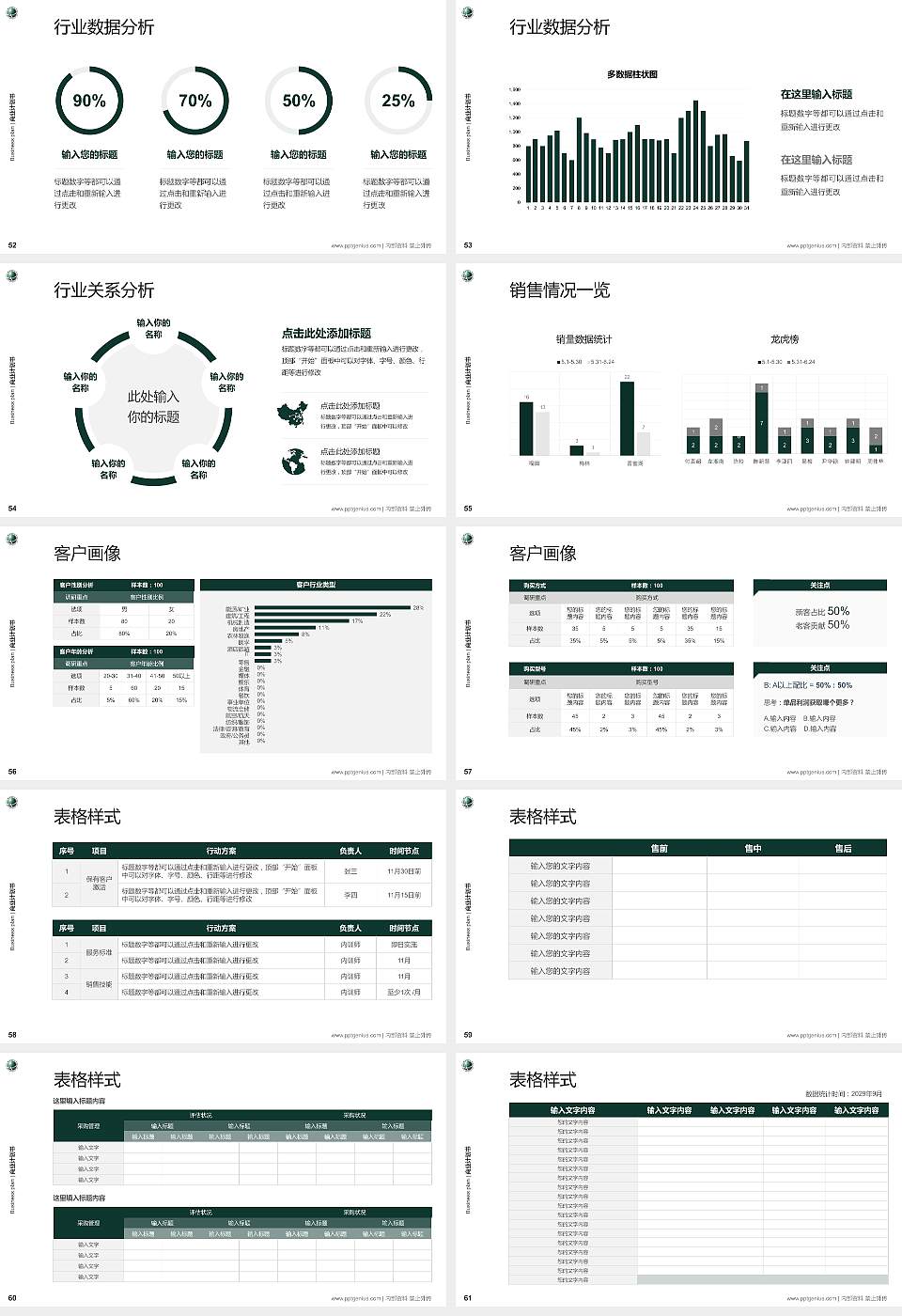 武汉电力职业技术学院专用全国大学生互联网+创新创业大赛计划书/路演/网评PPT模板16:9格式幻灯片预览图7