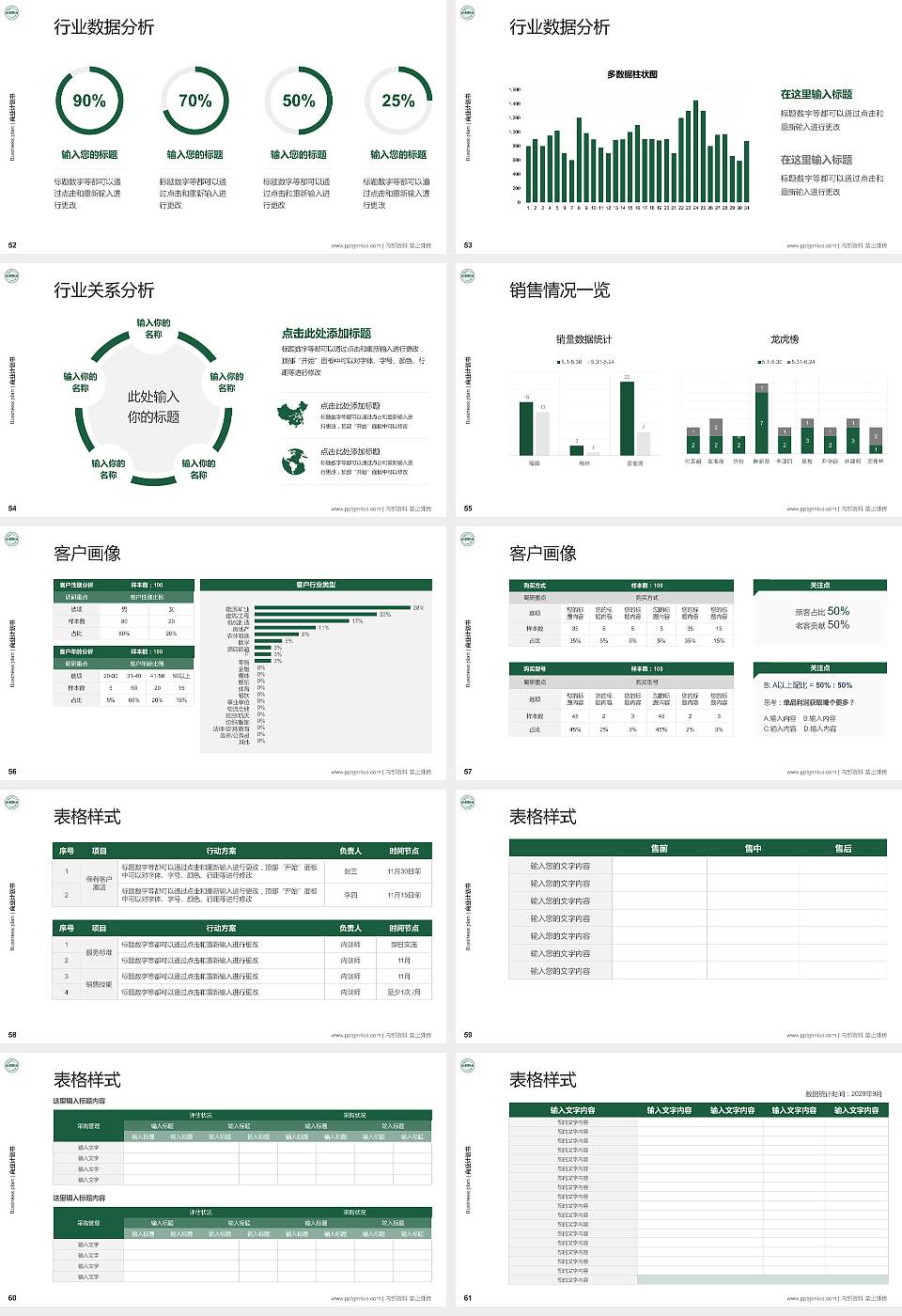 湖北文理学院专用全国大学生互联网+创新创业大赛计划书/路演/网评PPT模板16:9格式幻灯片预览图7