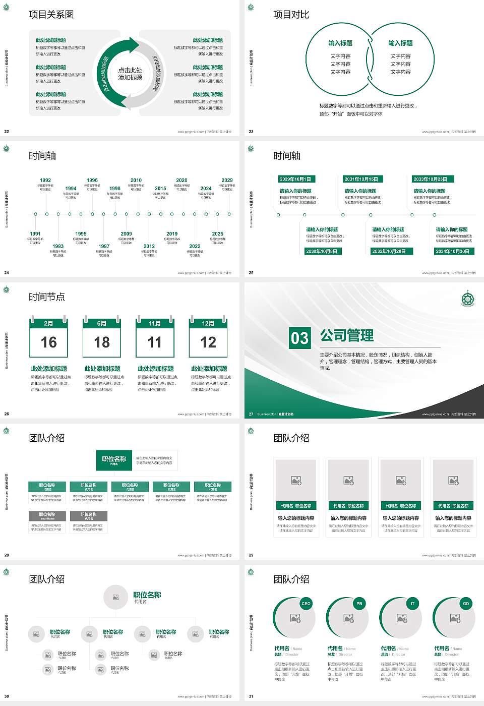 澳门理工大学专用全国大学生互联网+创新创业大赛计划书/路演/网评PPT模板16:9格式幻灯片预览图4
