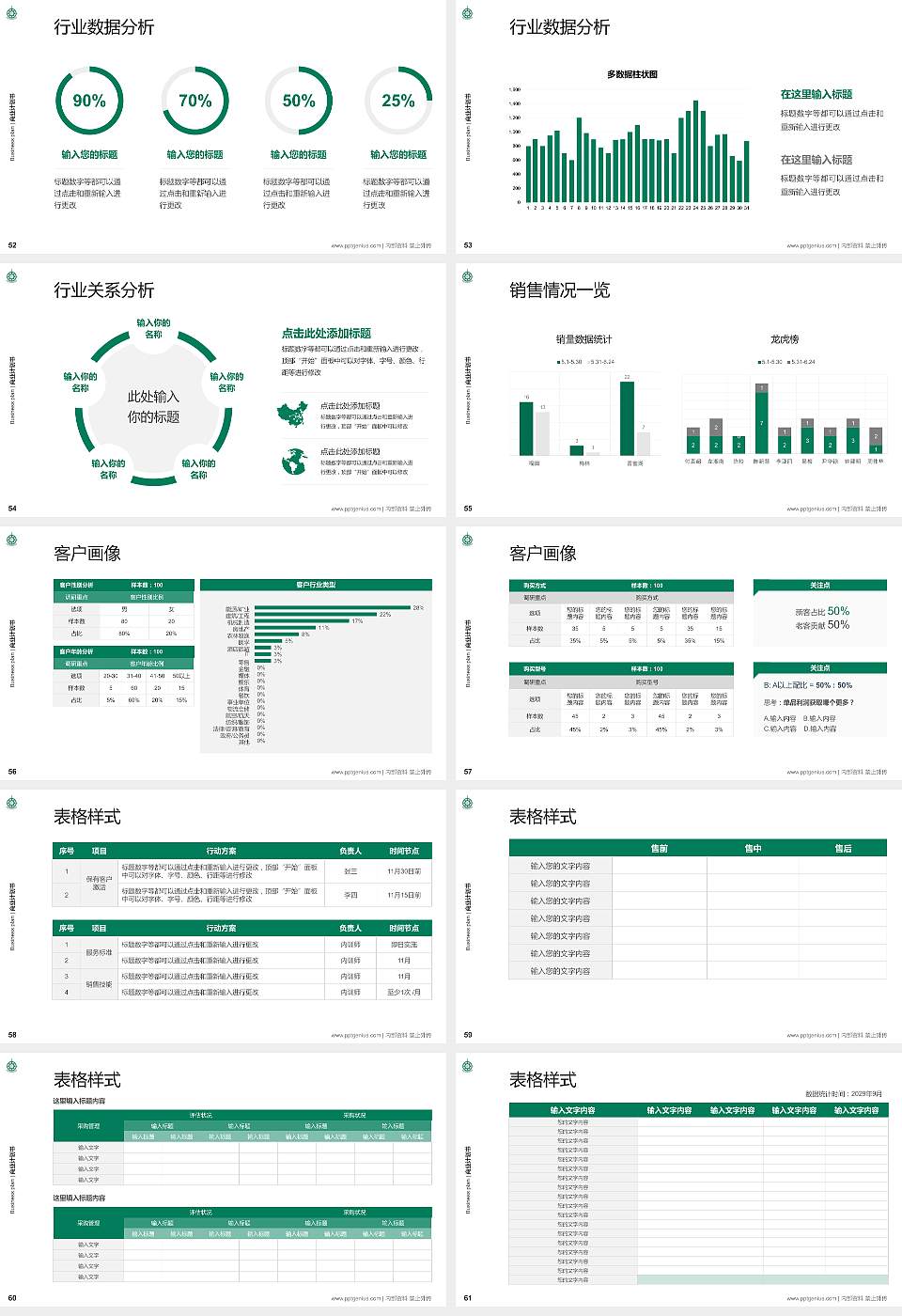 澳门理工大学专用全国大学生互联网+创新创业大赛计划书/路演/网评PPT模板16:9格式幻灯片预览图7