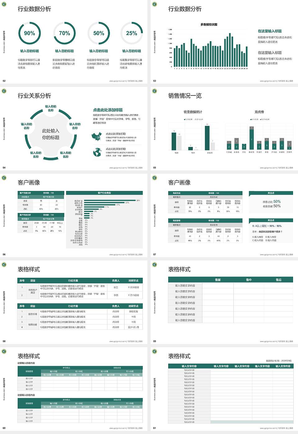 洛阳文化旅游职业学院专用全国大学生互联网+创新创业大赛计划书/路演/网评PPT模板16:9格式幻灯片预览图7