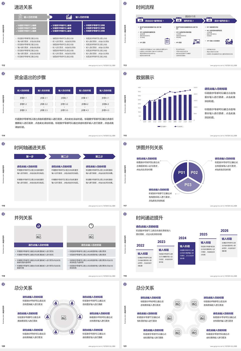 陕西工业职业技术学院专用全国大学生互联网+创新创业大赛计划书/路演/网评PPT模板16:9格式幻灯片预览图13