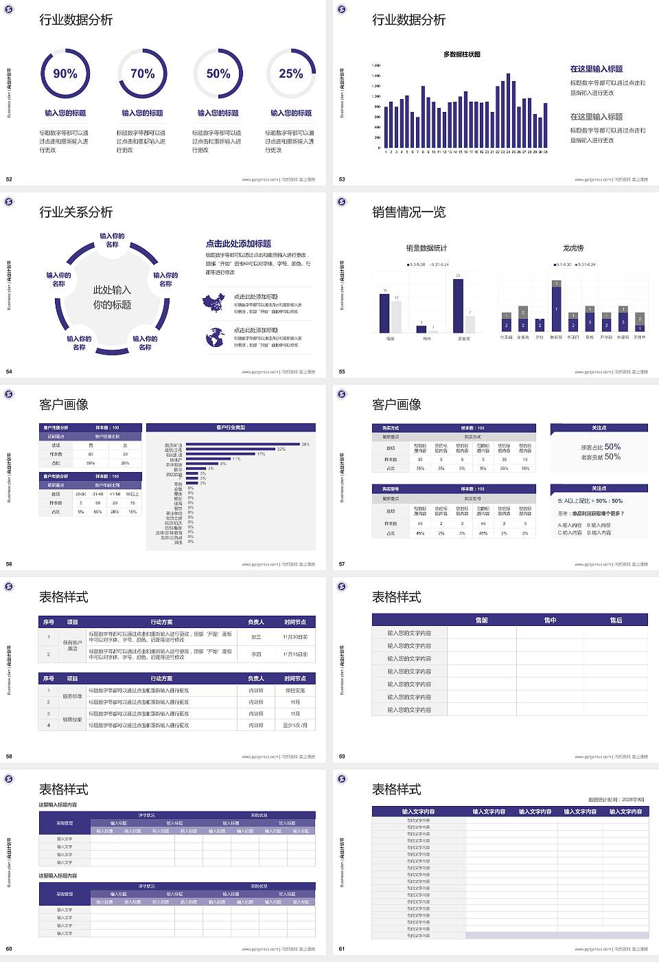 陕西工业职业技术学院专用全国大学生互联网+创新创业大赛计划书/路演/网评PPT模板16:9格式幻灯片预览图7