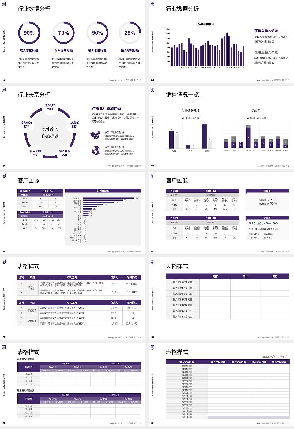 贵州护理职业技术学院专用全国大学生互联网+创新创业大赛计划书/路演/网评PPT模板16:9格式幻灯片预览图7