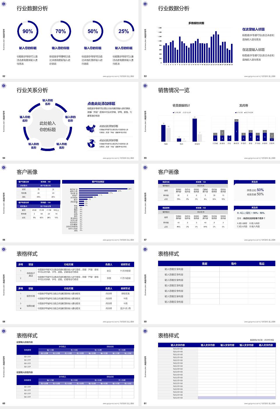 湖北师范学院专用全国大学生互联网+创新创业大赛计划书/路演/网评PPT模板16:9格式幻灯片预览图7