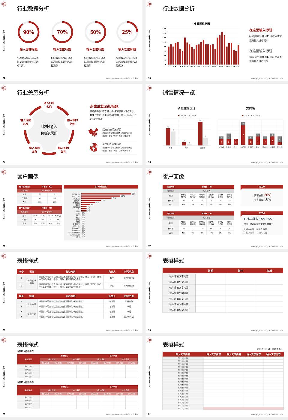 西安交通大学专用全国大学生互联网+创新创业大赛计划书/路演/网评PPT模板16:9格式幻灯片预览图7