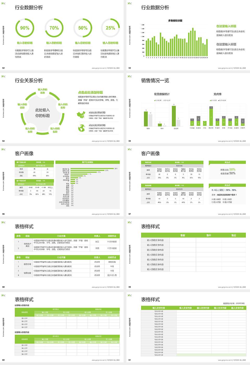 西安汽车科技职业学院专用全国大学生互联网+创新创业大赛计划书/路演/网评PPT模板16:9格式幻灯片预览图7