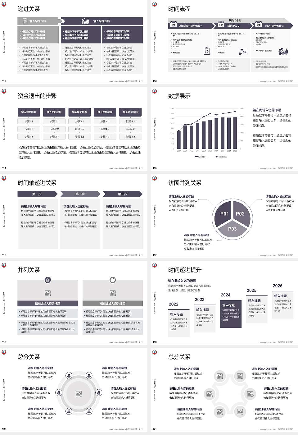 黄冈科技职业学院专用全国大学生互联网+创新创业大赛计划书/路演/网评PPT模板16:9格式幻灯片预览图13