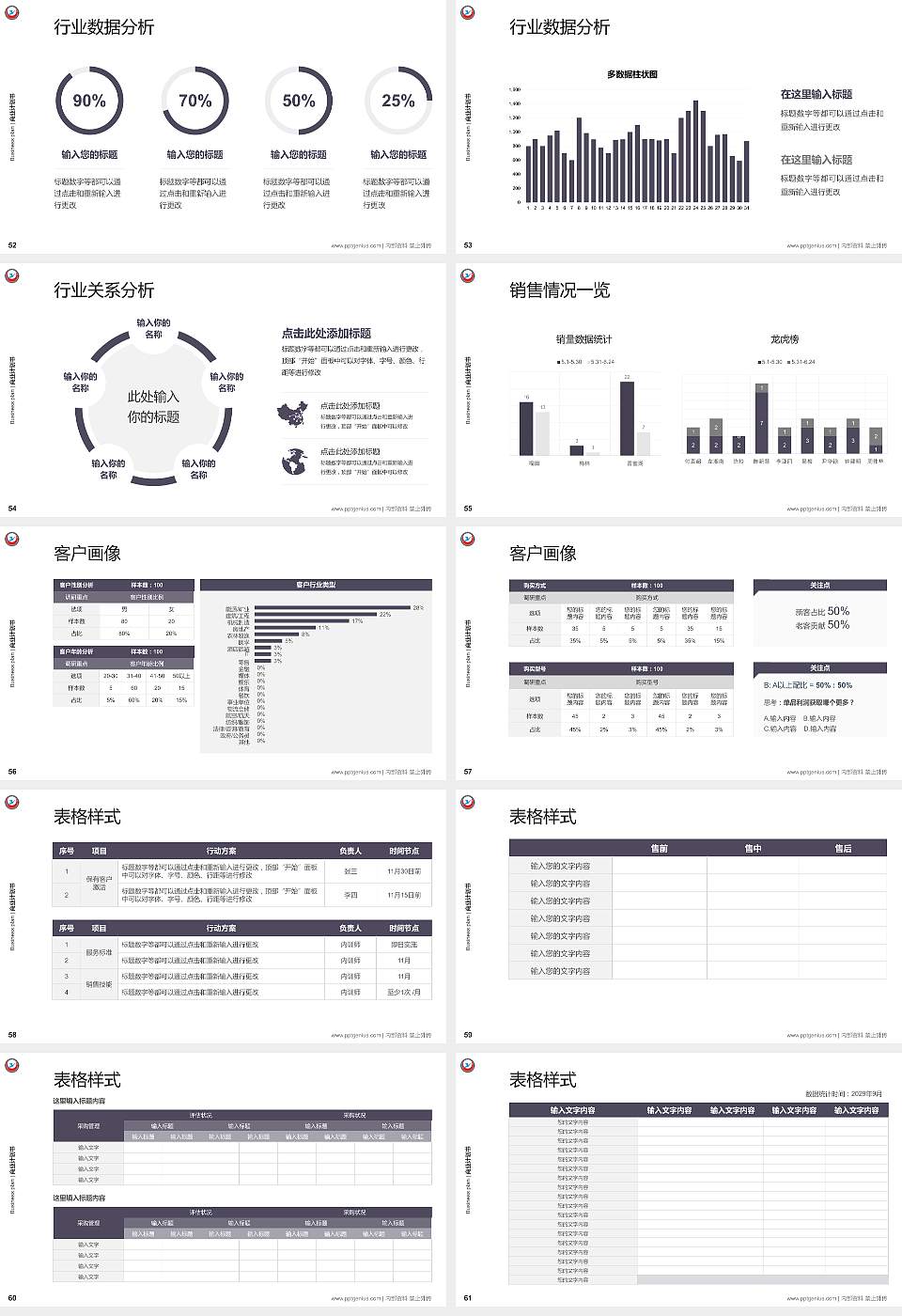 黄冈科技职业学院专用全国大学生互联网+创新创业大赛计划书/路演/网评PPT模板16:9格式幻灯片预览图7