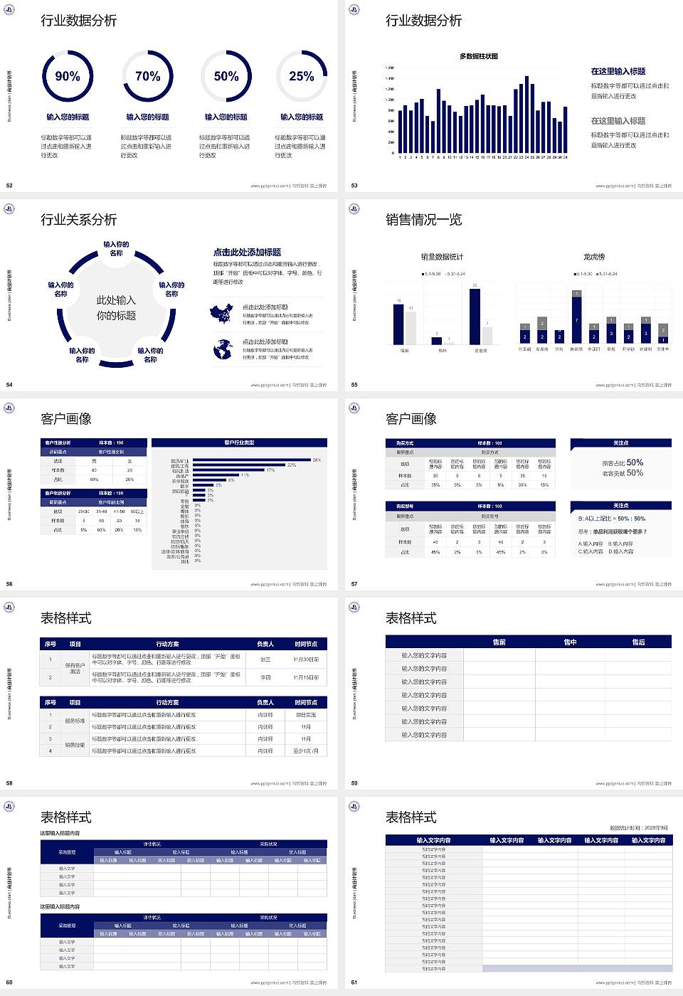 武汉科技职业学院专用全国大学生互联网+创新创业大赛计划书/路演/网评PPT模板16:9格式幻灯片预览图7