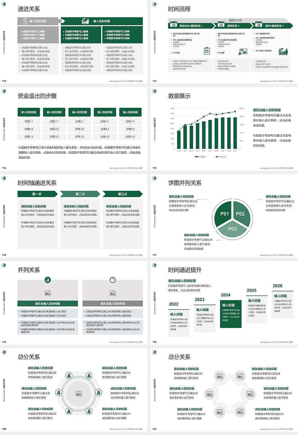 重庆电力高等专科学校专用全国大学生互联网+创新创业大赛计划书/路演/网评PPT模板16:9格式幻灯片预览图13